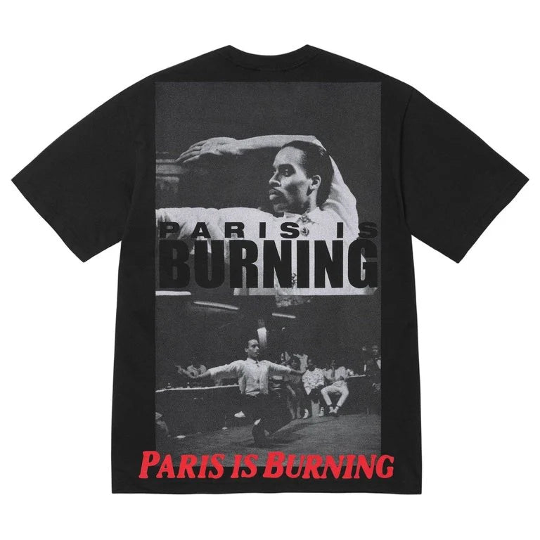 [PREORDER] SUPREME 26SS WEEK 18 PARIS IS BURNING TEE