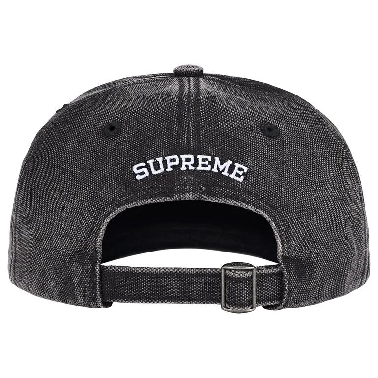 SUPREME 26SS WEEK5 PIGMENT COATED S LOGO 6-PANEL – CONCEPTSTOREHK