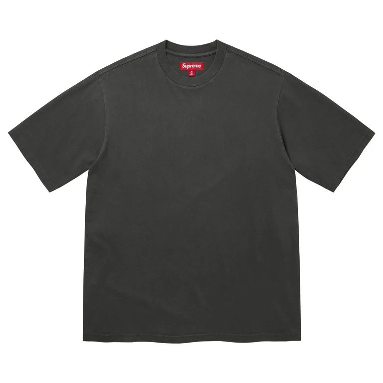 SUPREME 26SS WEEK 16 RHINESTONE SCRIPT S/S TOP