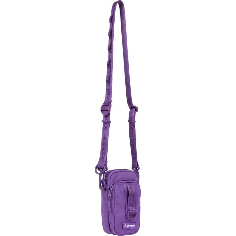SUPREME 26SS SHOULDER BAG(WEEK 1)