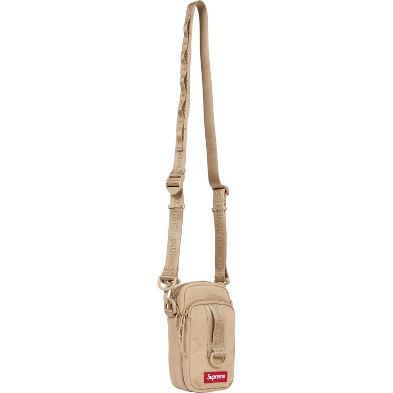 SUPREME 26SS SHOULDER BAG(WEEK 1)