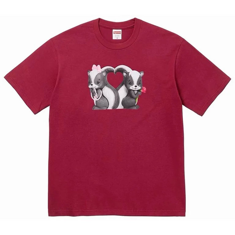 [PREORDER] SUPREME 26SS WEEK 18 SKUNK TEE
