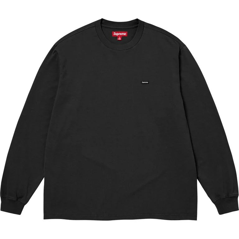 SUPREME 26SS SMALL BOX L/S TEE(WEEK 1)