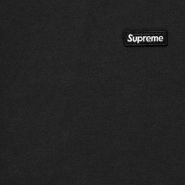 SUPREME 26SS SMALL BOX L/S TEE(WEEK 1)
