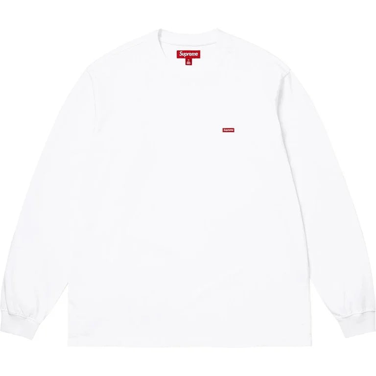 SUPREME 26SS SMALL BOX L/S TEE(WEEK 1)