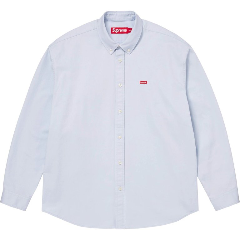 SUPREME 26SS SMALL BOX SHIRT(WEEK 1)