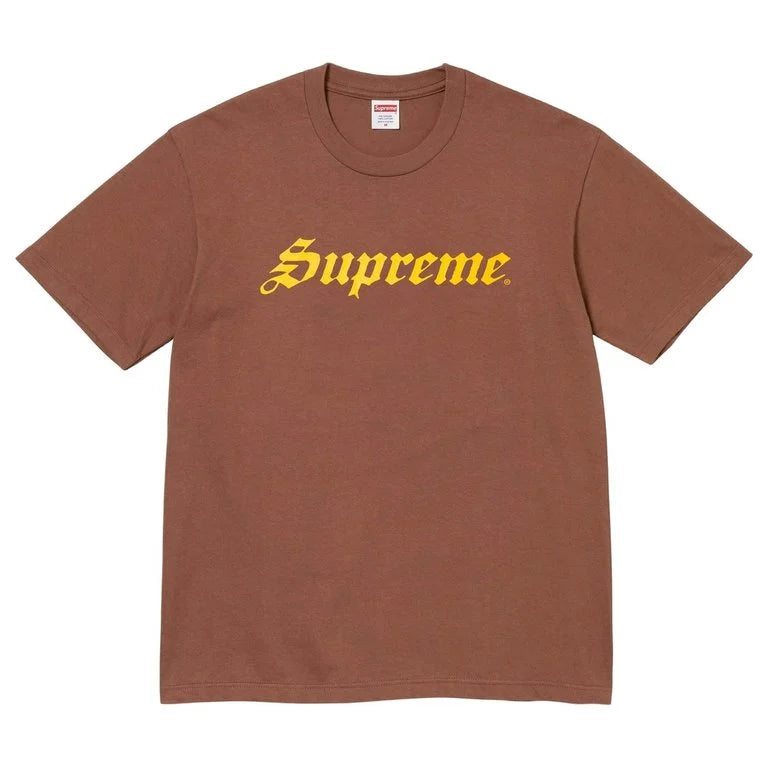 [PREORDER] SUPREME 26SS WEEK 18 SPEED TEE
