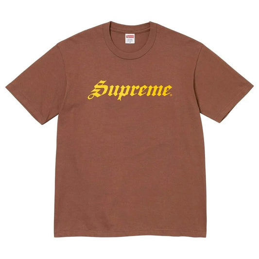 SUPREME 26SS WEEK 18 SPEED TEE