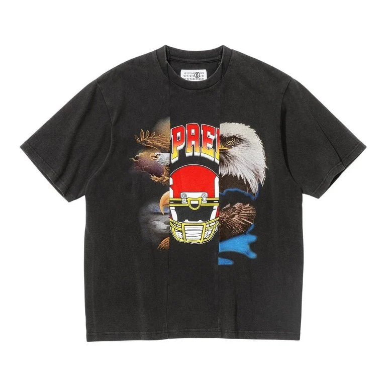 SUPREME 26SS WEEK4 MM6 MAISON MARGIELA SPLIT S/S TOP