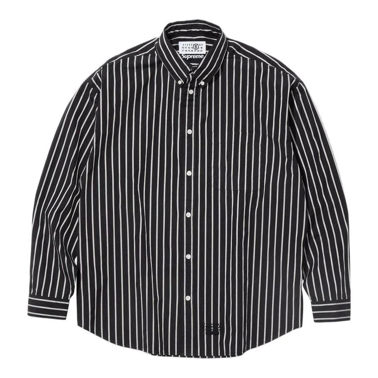 SUPREME 26SS WEEK4 MM6 MAISON MARGIELA STRIPE SHIRT