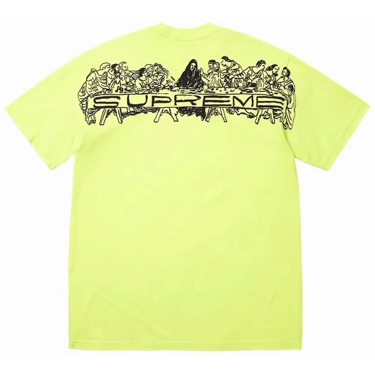 [PREORDER] SUPREME 26SS WEEK 18 SUPPER TEE