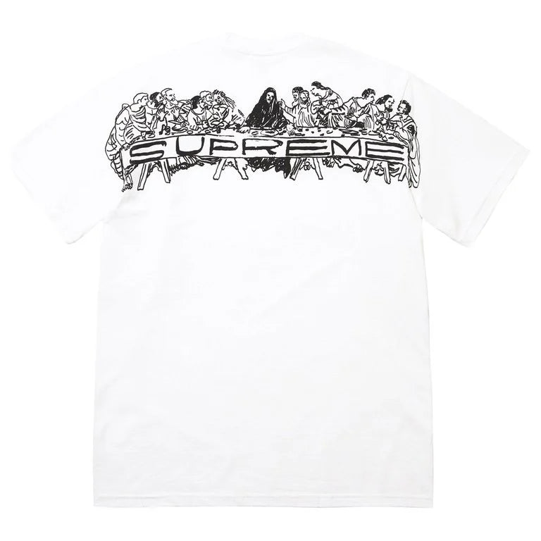 [PREORDER] SUPREME 26SS WEEK 18 SUPPER TEE