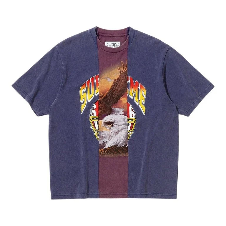 SUPREME 26SS WEEK4 MM6 MAISON MARGIELA SPLIT S/S TOP