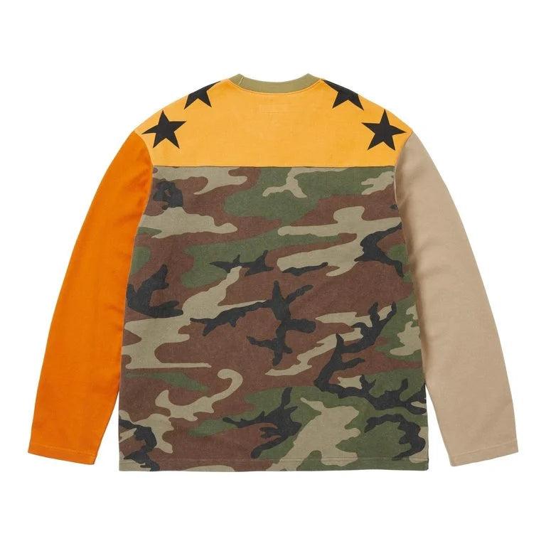SUPREME 26SS PLAYBOY® L/S FOOTBALL TOP(WEEK 3)
