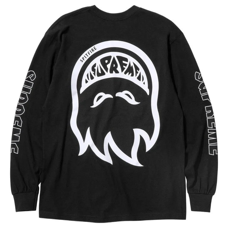 SUPREME 26SS WEEK 17 SPITFIRE® BIGHEAD L/S TEE