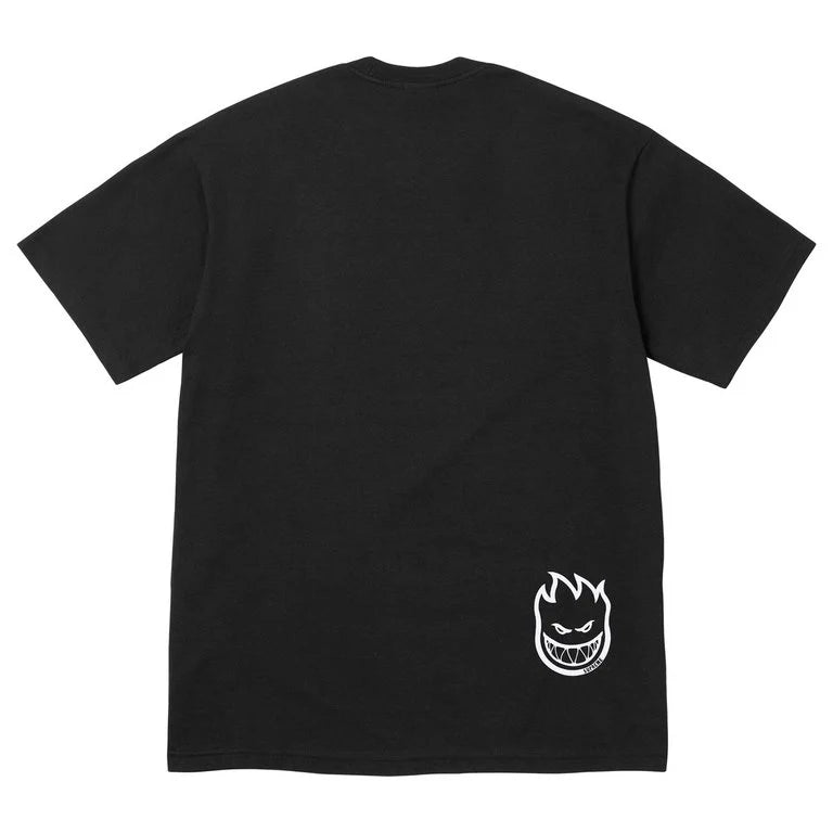 SUPREME 26SS WEEK 17 SPITFIRE® FLAG TEE