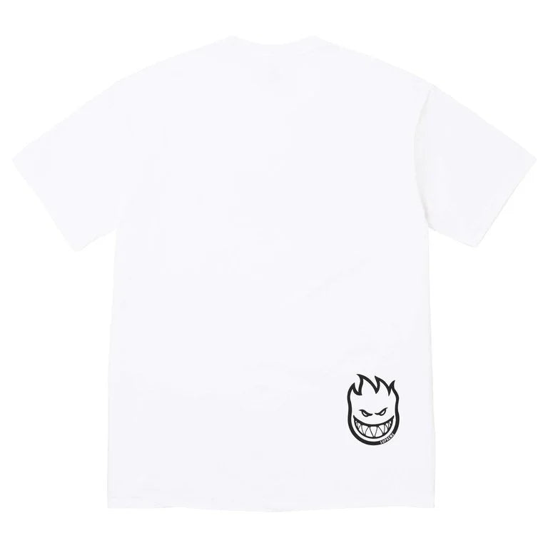 SUPREME 26SS WEEK 17 SPITFIRE® FLAG TEE