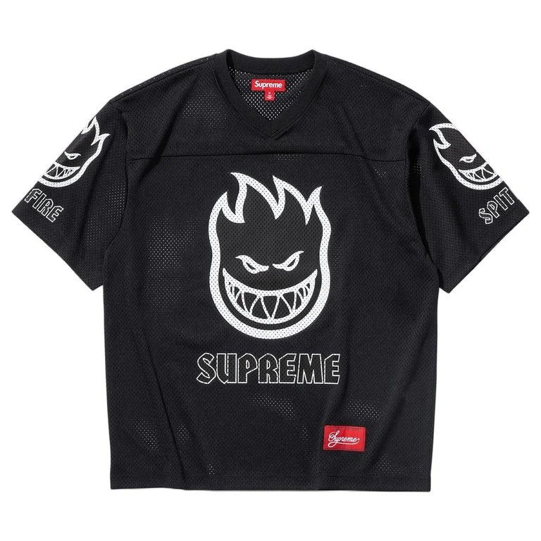 SUPREME 26SS WEEK 17  SPITFIRE® FOOTBALL JERSEY
