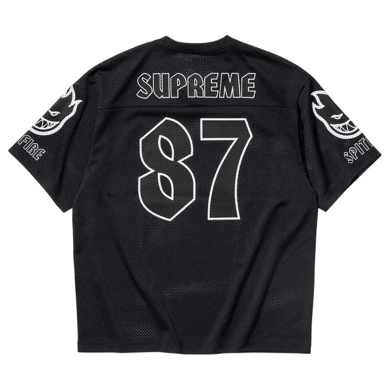 SUPREME 26SS WEEK 17  SPITFIRE® FOOTBALL JERSEY