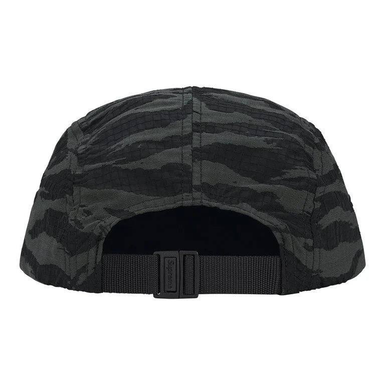 SUPREME 26SS TIGER CAMO RIPSTOP CAMP CAP(WEEK 3)