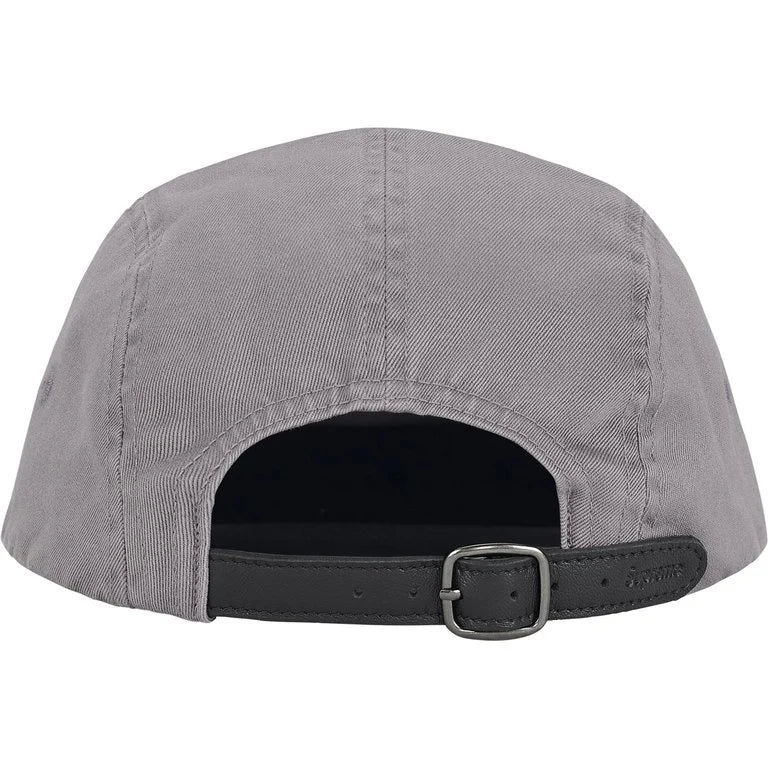 SUPREME 26SS WASHED CHINO TWILL CAMP CAP(WEEK 1)
