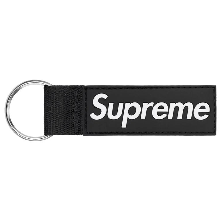 SUPREME 26SS WEEK 16 WEBBING KEYCHAIN