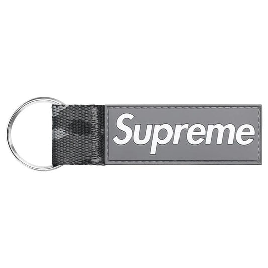 SUPREME 26SS WEEK 16 WEBBING KEYCHAIN