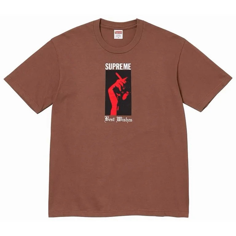 [PREORDER] SUPREME 26SS WEEK 18 WISH TEE