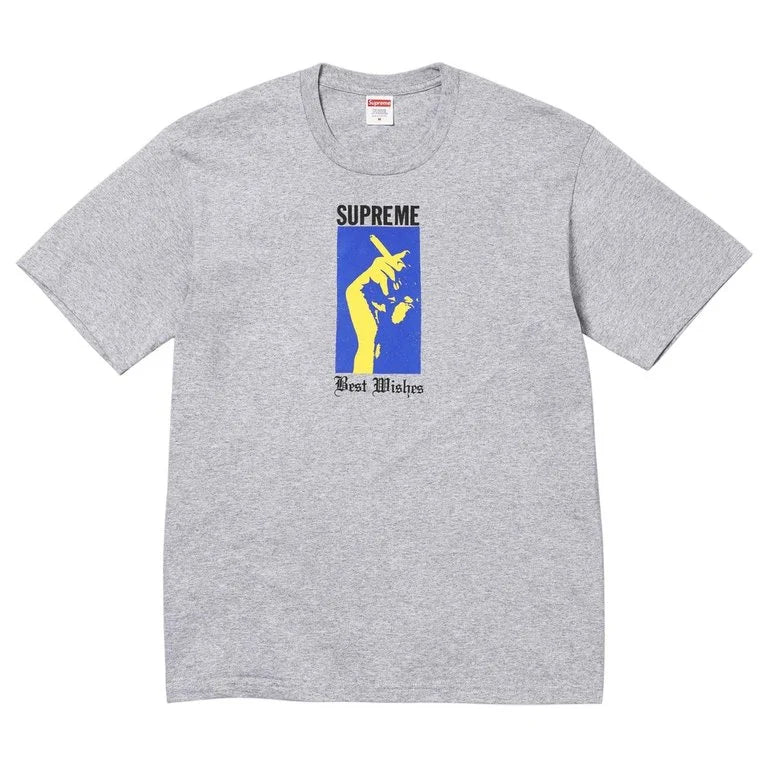 [PREORDER] SUPREME 26SS WEEK 18 WISH TEE