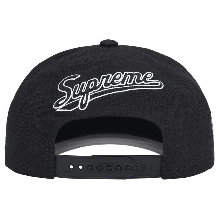 SUPREME 26SS WEEK8 WORLD FAMOUS S LOGO 6-PANEL