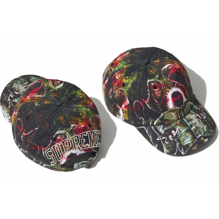 [PREORDER] SUPREME 26SS WEEK11 SHADOWS 6-PANEL