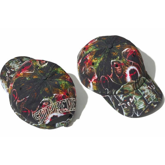 [PREORDER] SUPREME 26SS WEEK11 SHADOWS 6-PANEL
