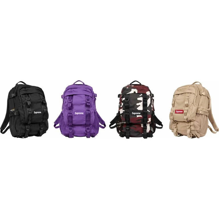 SUPREME 26SS BACKPACK(WEEK 1) – CONCEPTSTOREHK