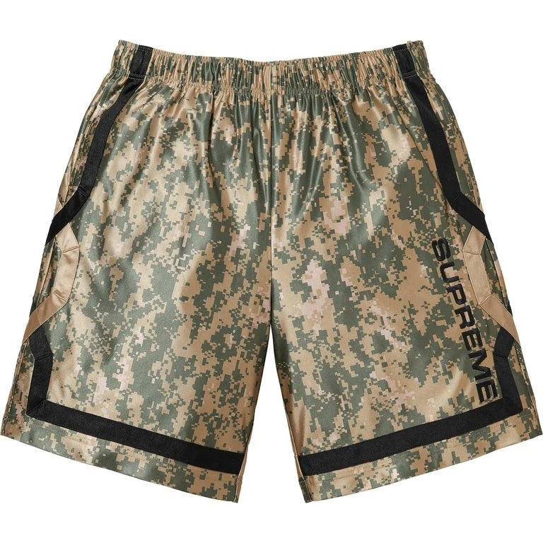 [PREORDER] SUPREME 26SS(WEEK19) CHAIN LINK BASKETBALL SHORT