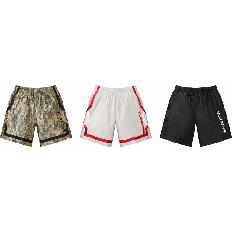 [PREORDER] SUPREME 26SS(WEEK19) CHAIN LINK BASKETBALL SHORT