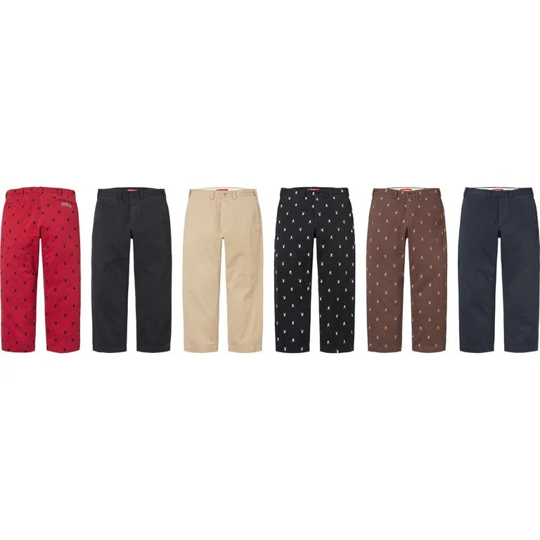 [PREORDER] SUPREME 26SS WEEK11 CHINO PANT