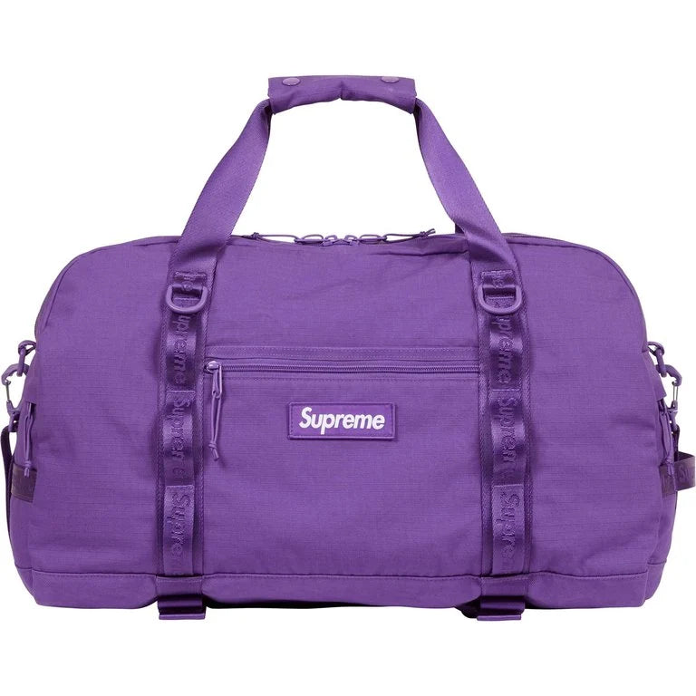 SUPREME 26SS DUFFLE BAG(WEEK 1)