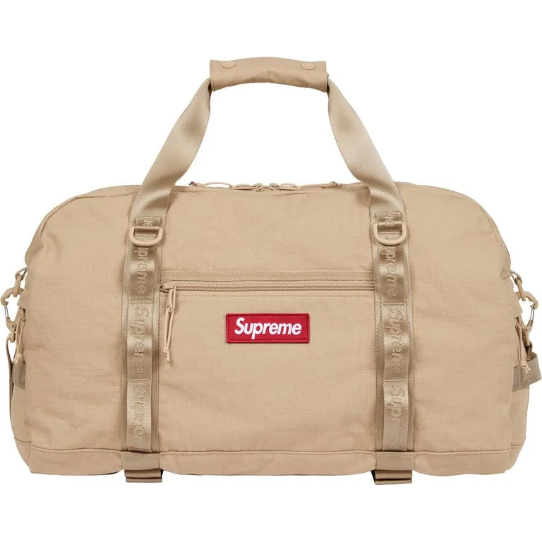SUPREME 26SS DUFFLE BAG(WEEK 1)