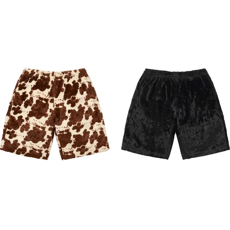 [PREORDER] SUPREME 26SS WEEK 18 FAUX FUR SHORT