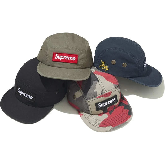 [PREORDER] SUPREME 26SS WEEK4 MILITARY CAMP CAP