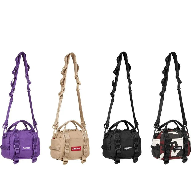 SUPREME 26SS MINI DUFFLE BAG(WEEK 1) – CONCEPTSTOREHK