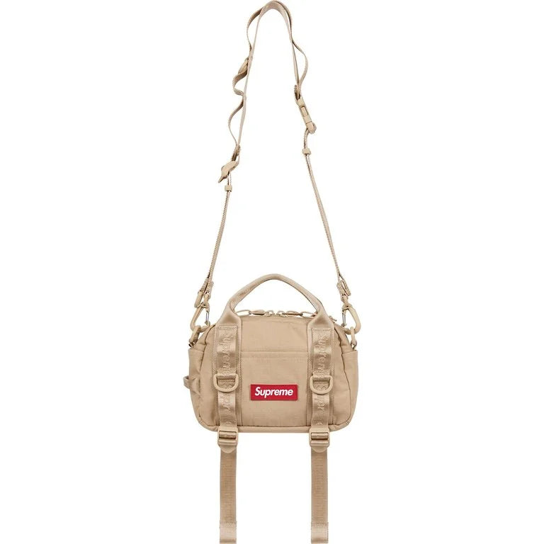 SUPREME 26SS MINI DUFFLE BAG(WEEK 1) – CONCEPTSTOREHK