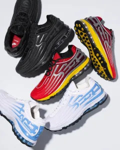 [PREORDER] SUPREME® NIKE® AIR MAX 2001 AIR ECSTASY