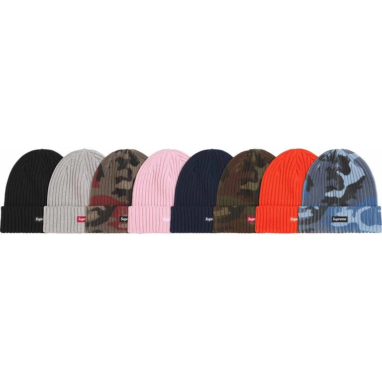 SUPREME 26SS OVERDYED BEANIE(WEEK 1)