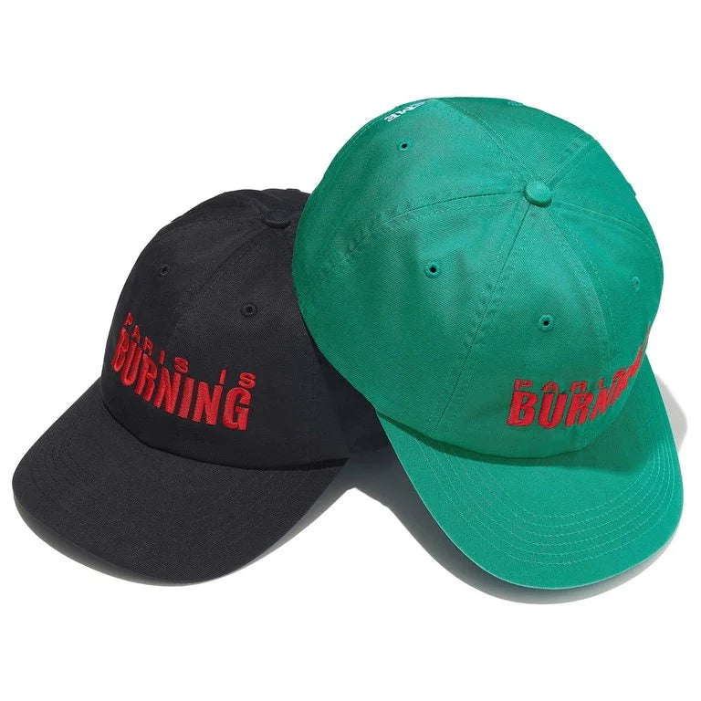 [PREORDER] SUPREME 26SS WEEK 18 PARIS IS BURNING 6-PANEL