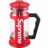 SUPREME 24SS ®/BIALETTI® 8-CUP FRENCH PRESS