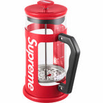 SUPREME 24SS ®/BIALETTI® 8-CUP FRENCH PRESS