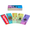 SUPREME 23FW BICYCLE® HOLOGRAPHIC SLICE CARDS