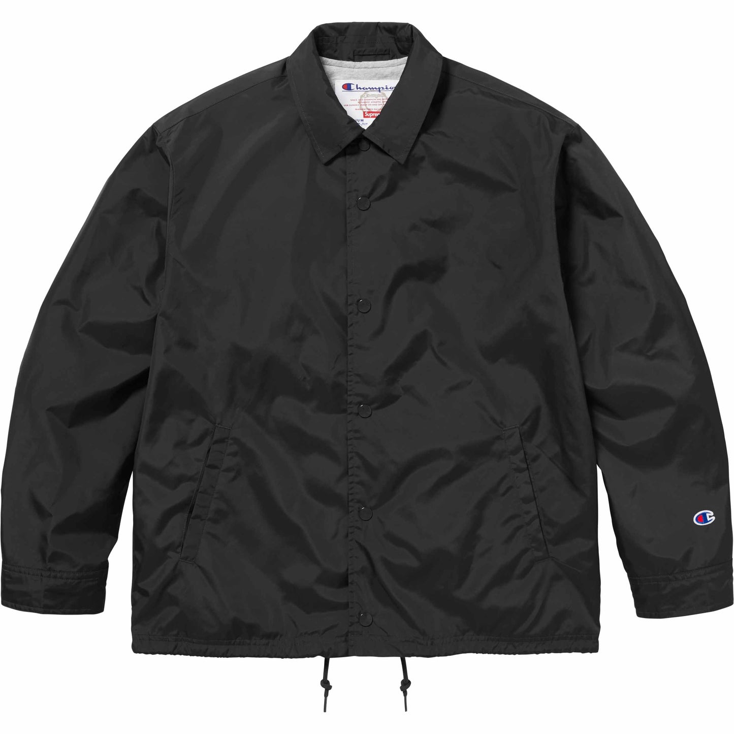 SUPREME 24SS X CHAMPION® COACHES JACKET