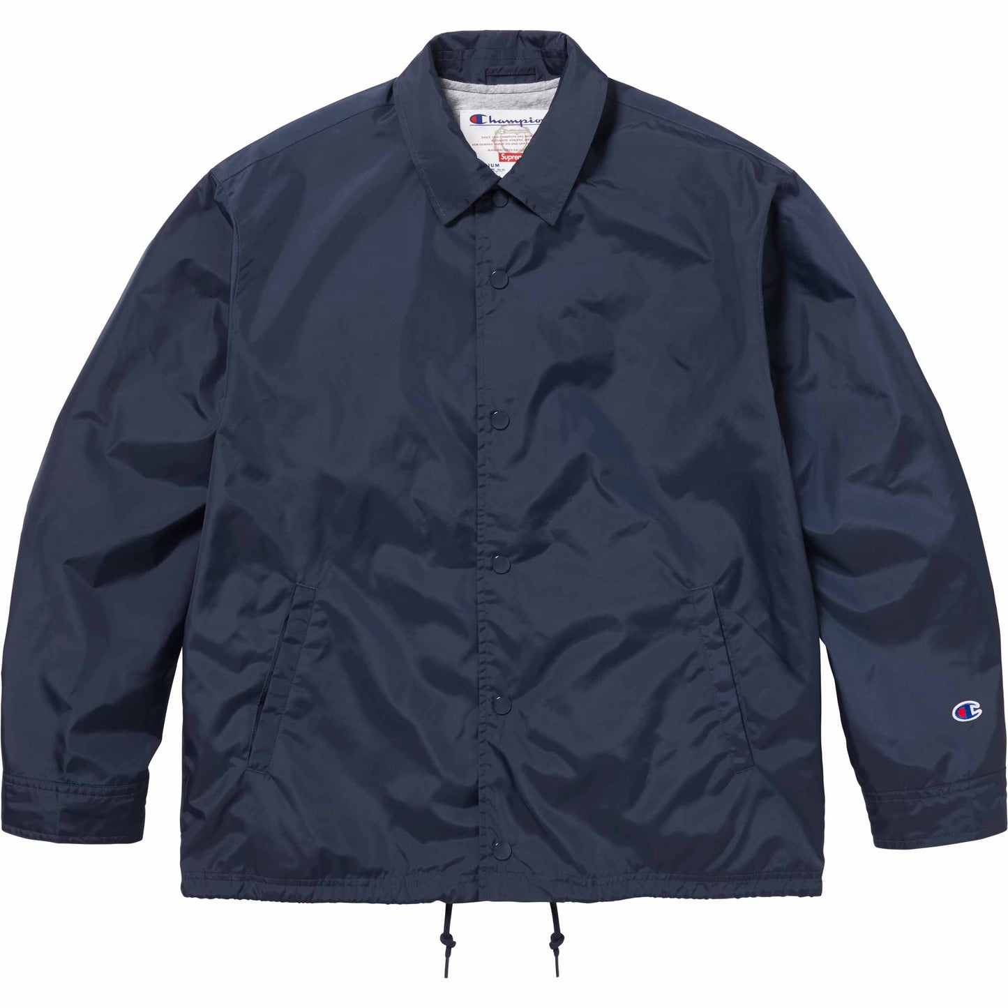 SUPREME 24SS X CHAMPION® COACHES JACKET